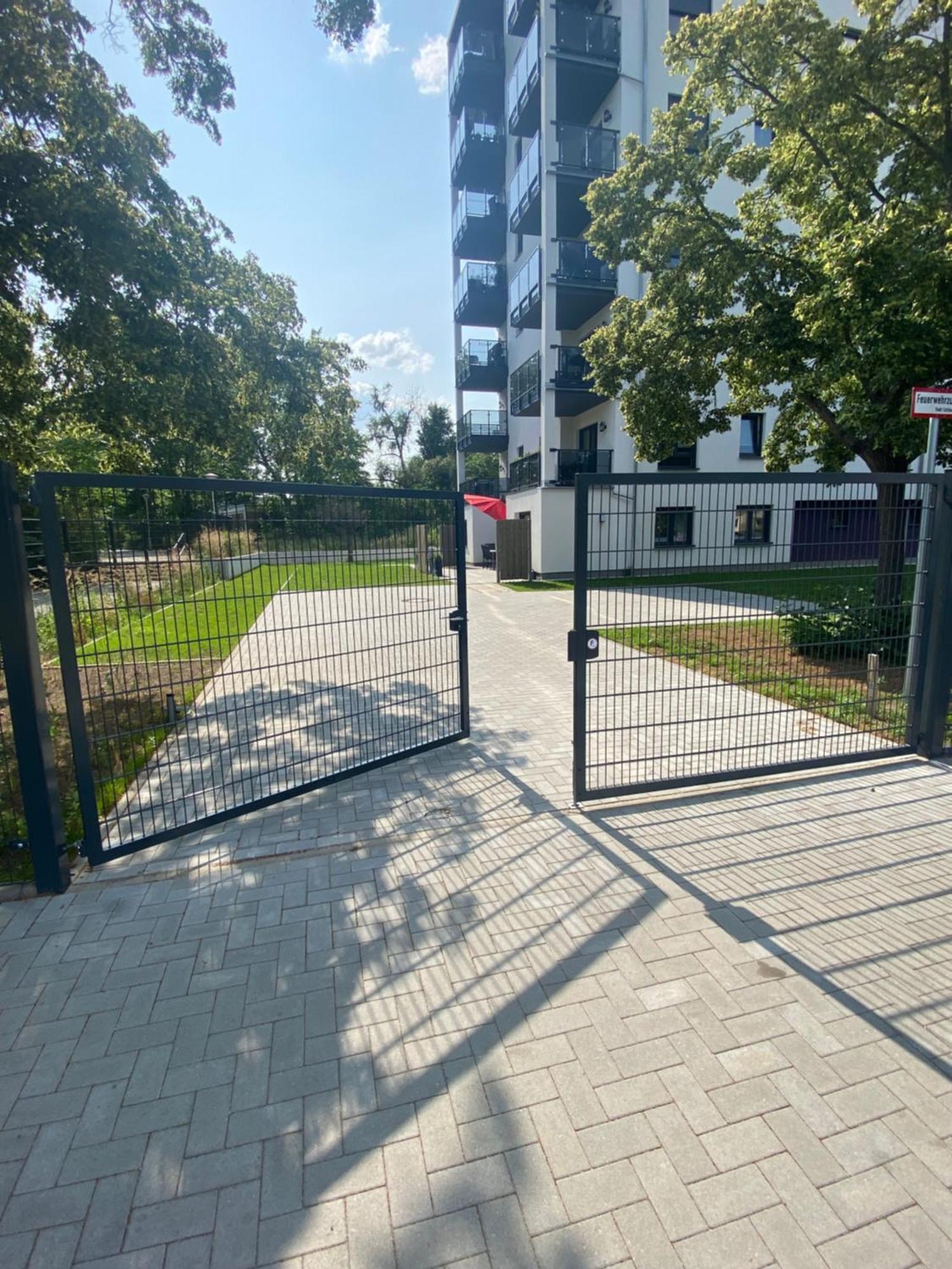 Spree Chalet Cottbus Exteriér fotografie