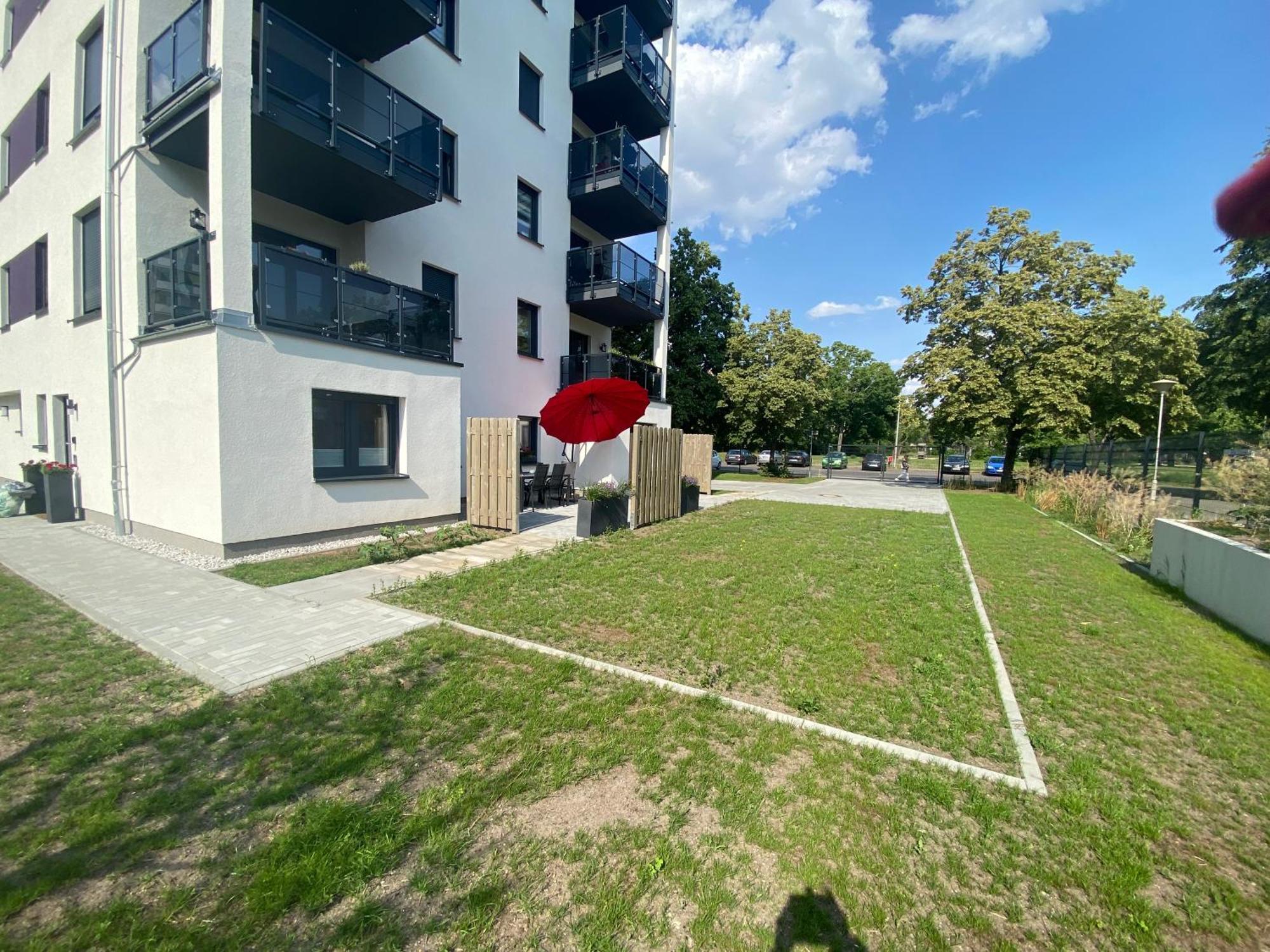Spree Chalet Cottbus Exteriér fotografie